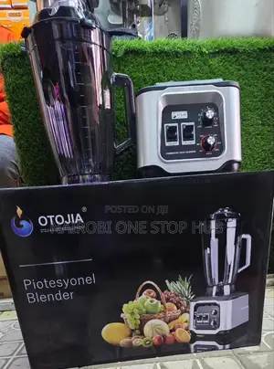 Otojia Commercial Blender 6l