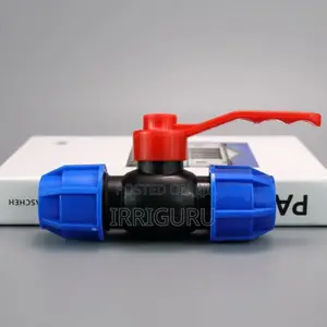 Compression Ball Valves