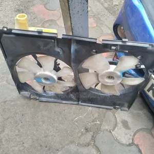 Harrier 240 Radiator Fan