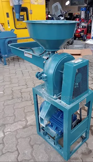 Rhino Brand Grinding Mill, Model: F-26qcx):