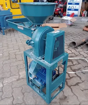 Rhino Brand Grinding Mill, Model: F-26qcx):