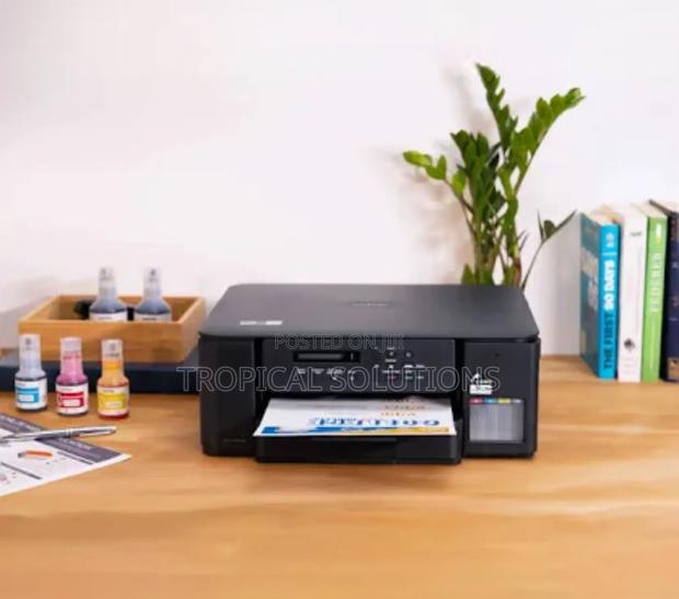 Brother Inkjet Printer DCP-T530dw Available - main view