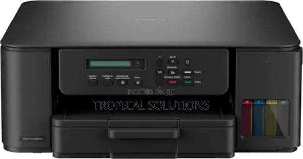 Brother Inkjet Printer DCP-T530dw Available - thumbnail 3