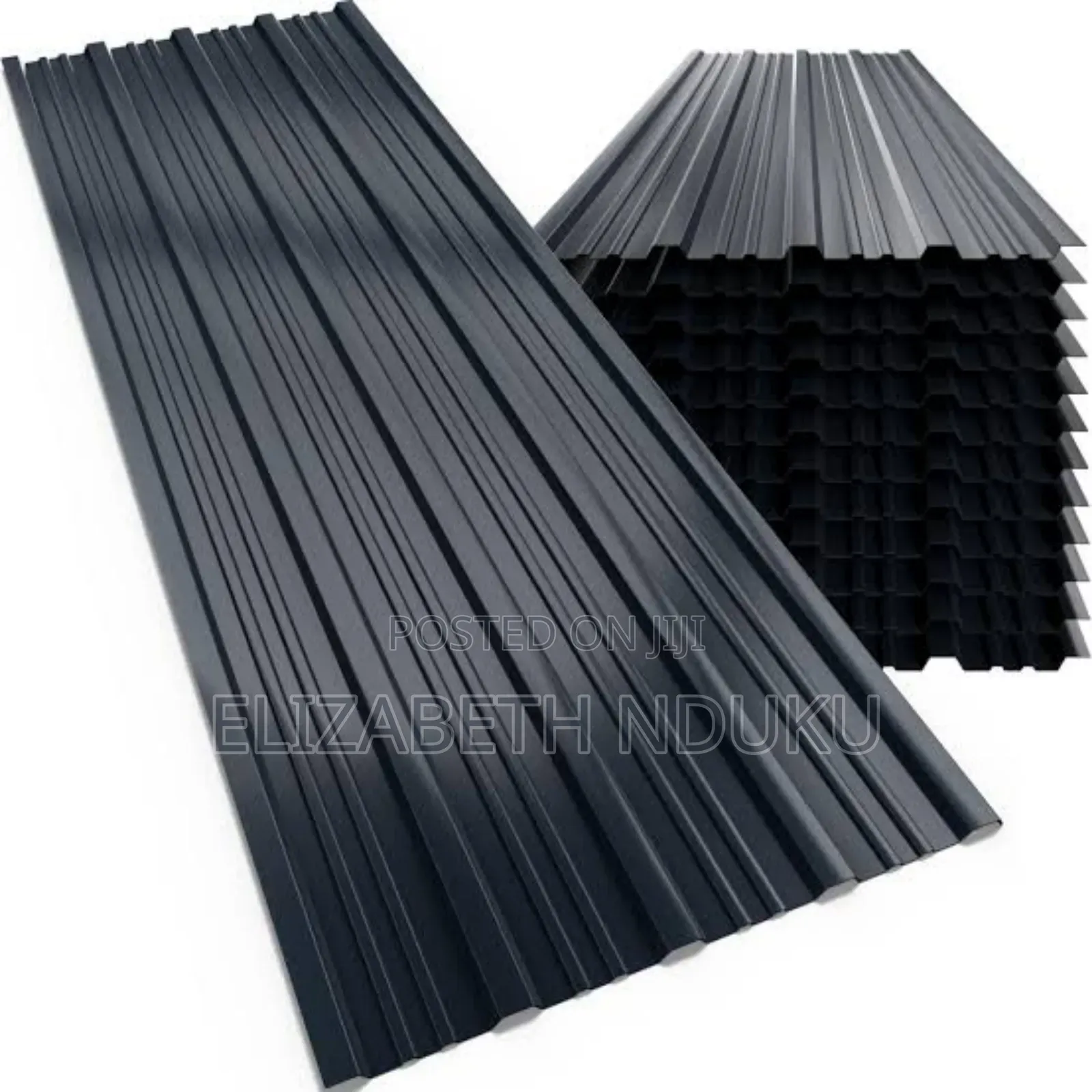Cost Effective Box Profile Roofing Sheet