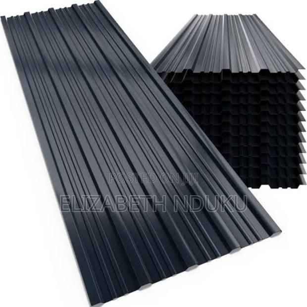 Cost Effective Box Profile Roofing Sheet - main view