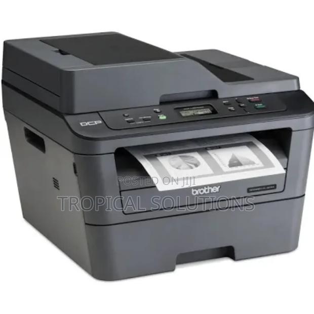Brother Laser Printer DCP-L2540dw Mono Duplex - main view