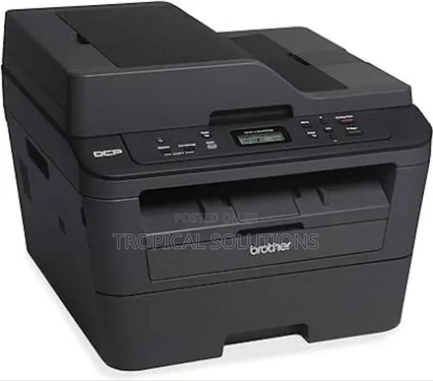 Brother Laser Printer DCP-L2540dw Mono Duplex - thumbnail 2