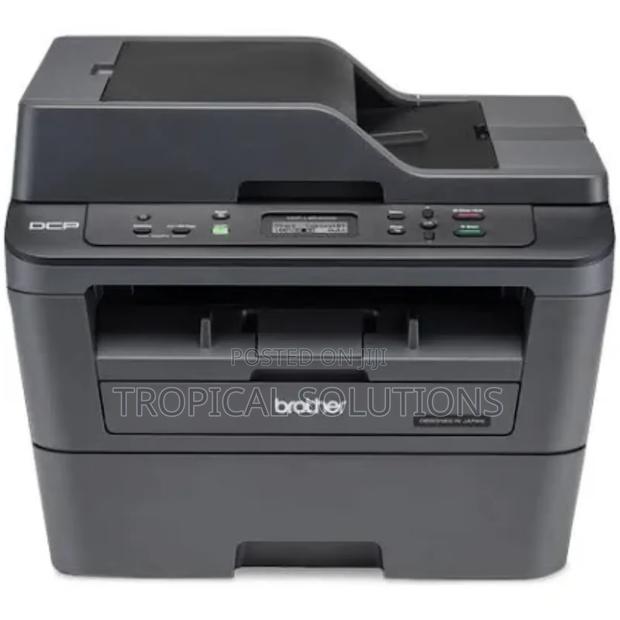 Brother Laser Printer DCP-L2540dw Mono Duplex - thumbnail 3