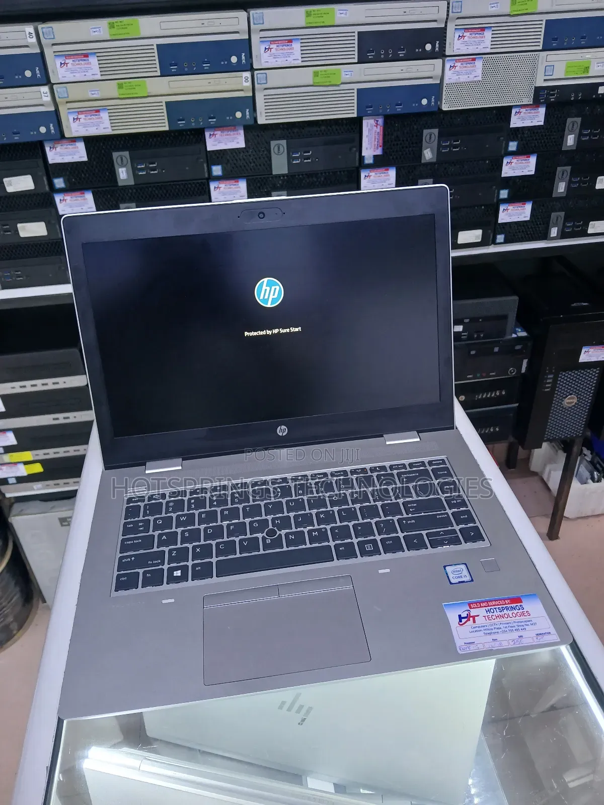 Laptop HP ProBook 640 G5 8GB Intel Core I5 SSD 256GB