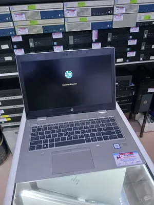 Laptop HP ProBook 640 G5 8GB Intel Core I5 SSD 256GB