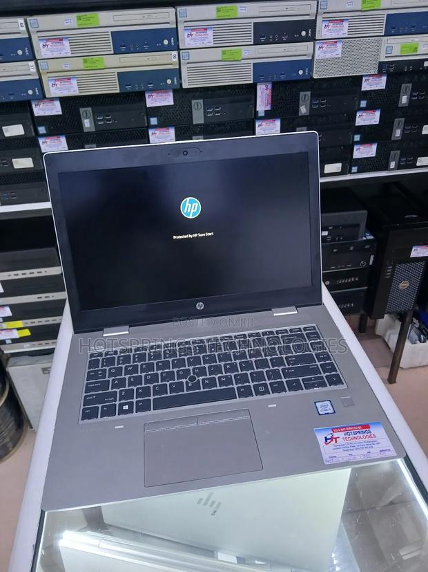 Laptop HP ProBook 640 G5 8GB Intel Core I5 SSD 256GB