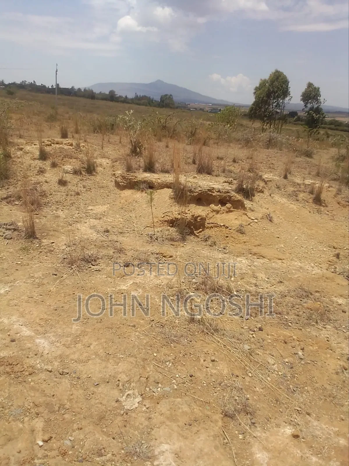 1/8 Acre Plot Naivasha Murera