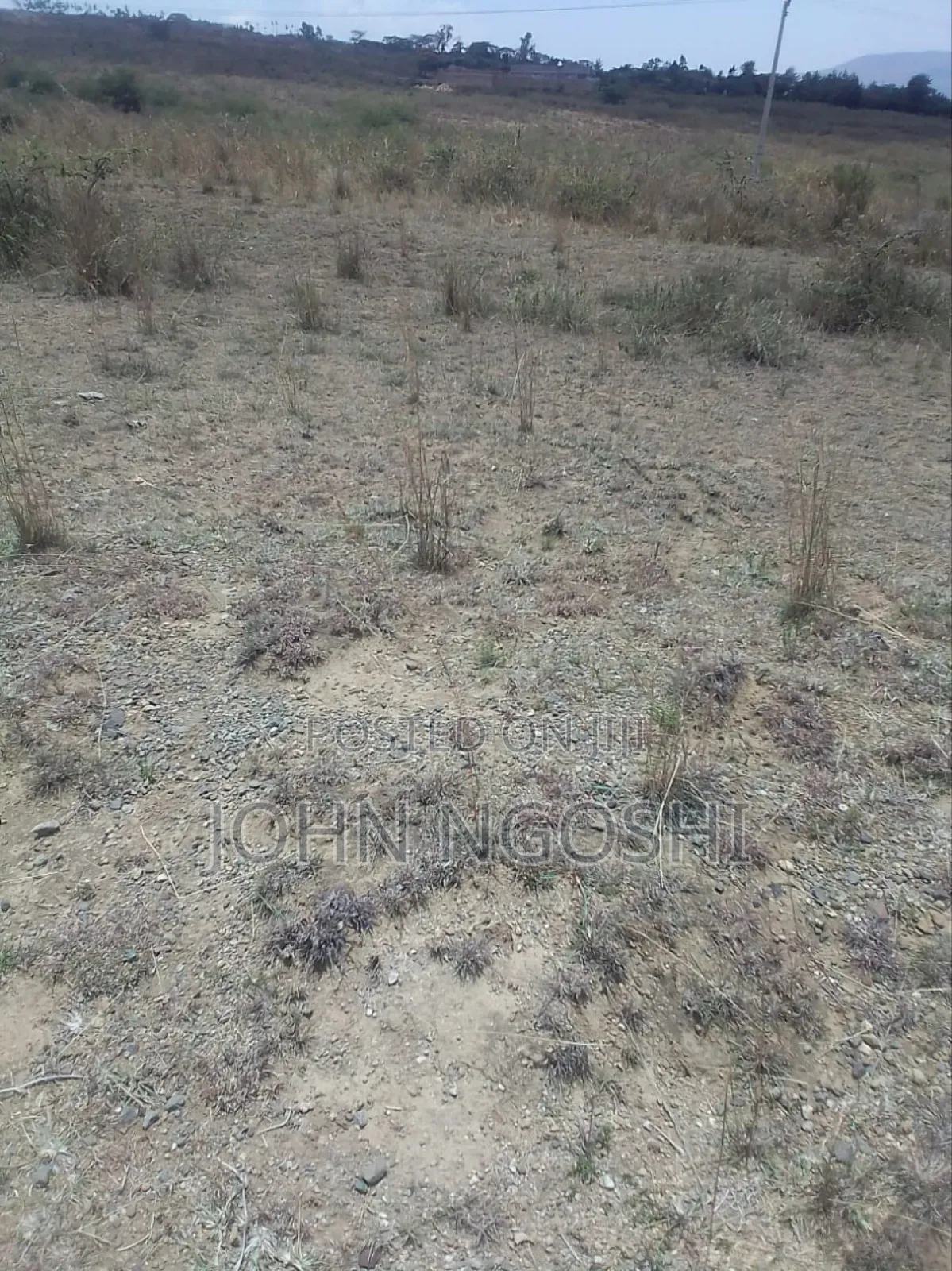 1/8 Acre Plot Naivasha Murera