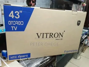 Vitron 43 Smart Android Tv