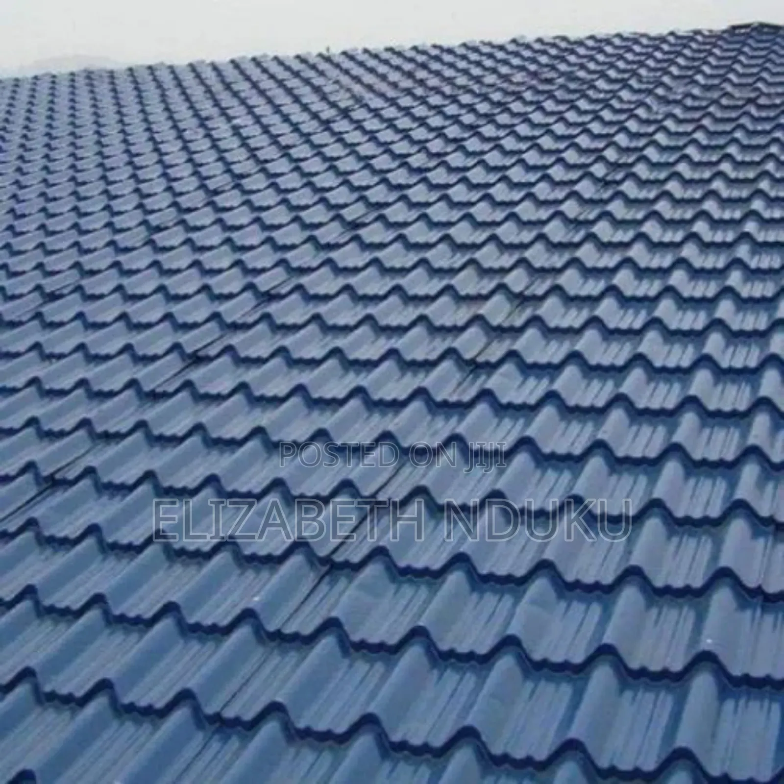 Roman Tile Roofing Sheet