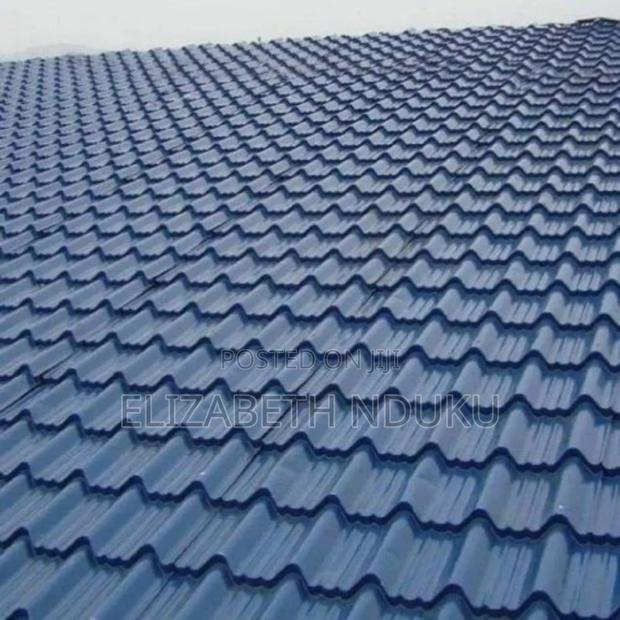 Roman Tile Roofing Sheet