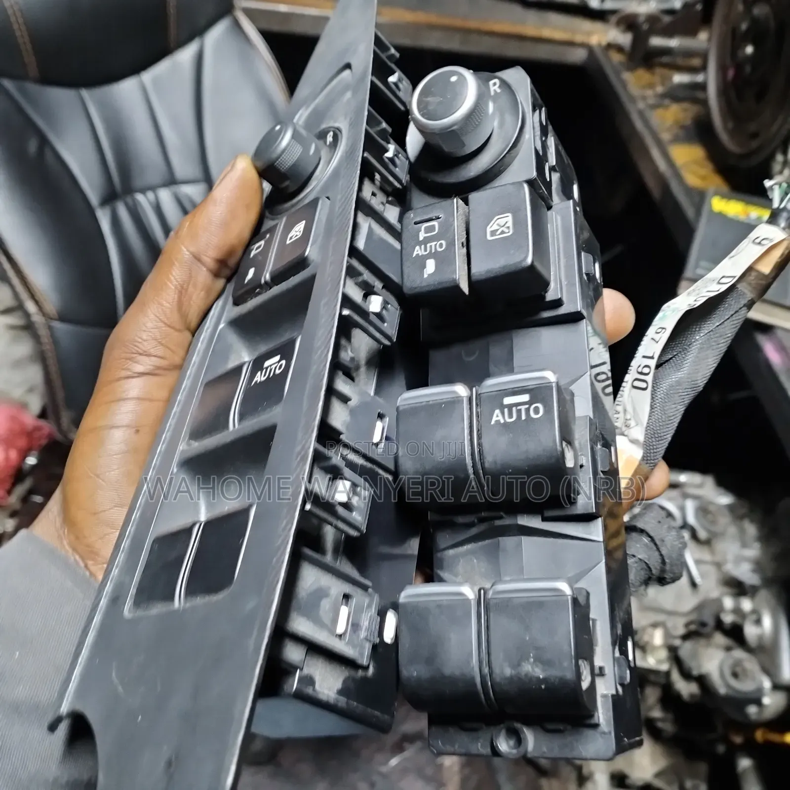 Mazda Atenza New Model Main Door Switch