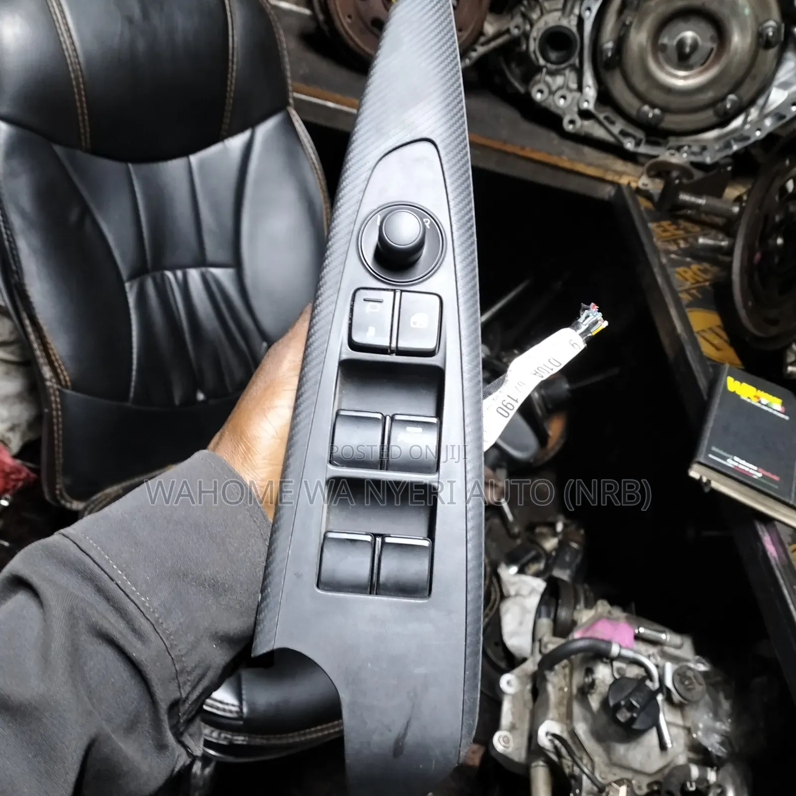 Mazda Atenza New Model Main Door Switch