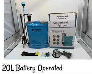 20l Premier Battery Operated Sprayer - thumbnail 2