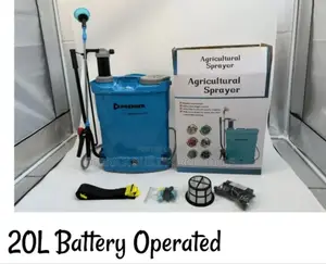 20l Premier Battery Operated Sprayer