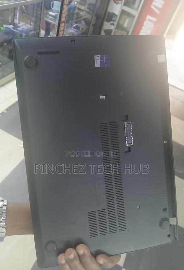 Laptop Lenovo ThinkPad T470s 8GB Intel Core I5 SSD 256GB - main view