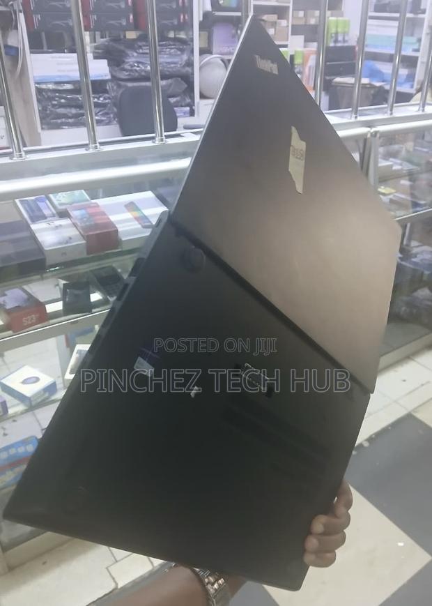 Laptop Lenovo ThinkPad T470s 8GB Intel Core I5 SSD 256GB - thumbnail 3