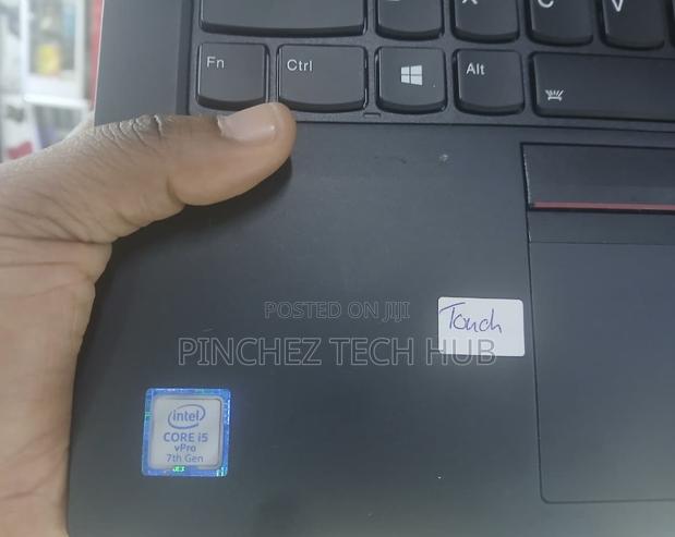 Laptop Lenovo ThinkPad T470s 8GB Intel Core I5 SSD 256GB - thumbnail 4