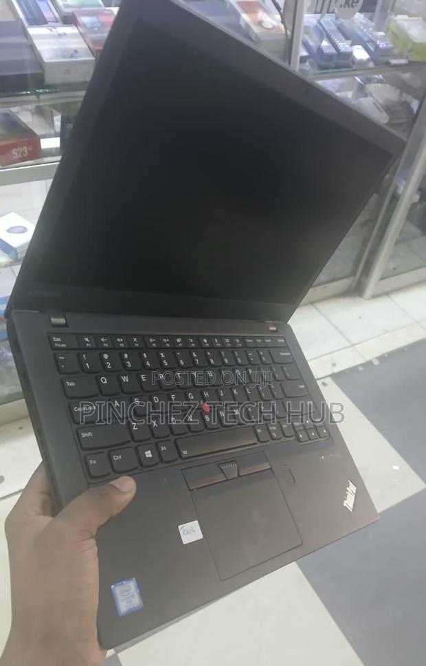 Laptop Lenovo ThinkPad T470s 8GB Intel Core I5 SSD 256GB - thumbnail 5