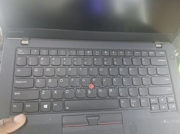 Laptop Lenovo ThinkPad T470s 8GB Intel Core I5 SSD 256GB - thumbnail 6