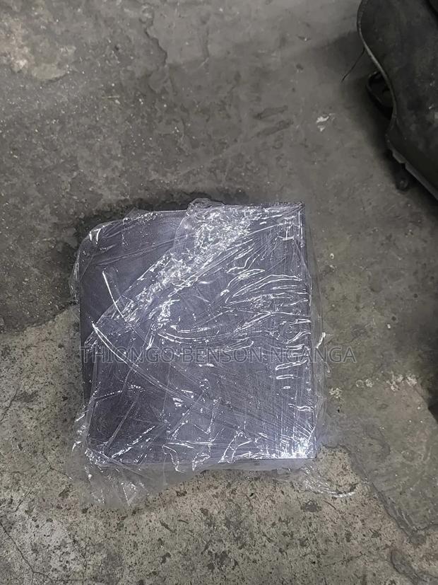 Passo 2013 to 2015 Dashboard Airbag - main view