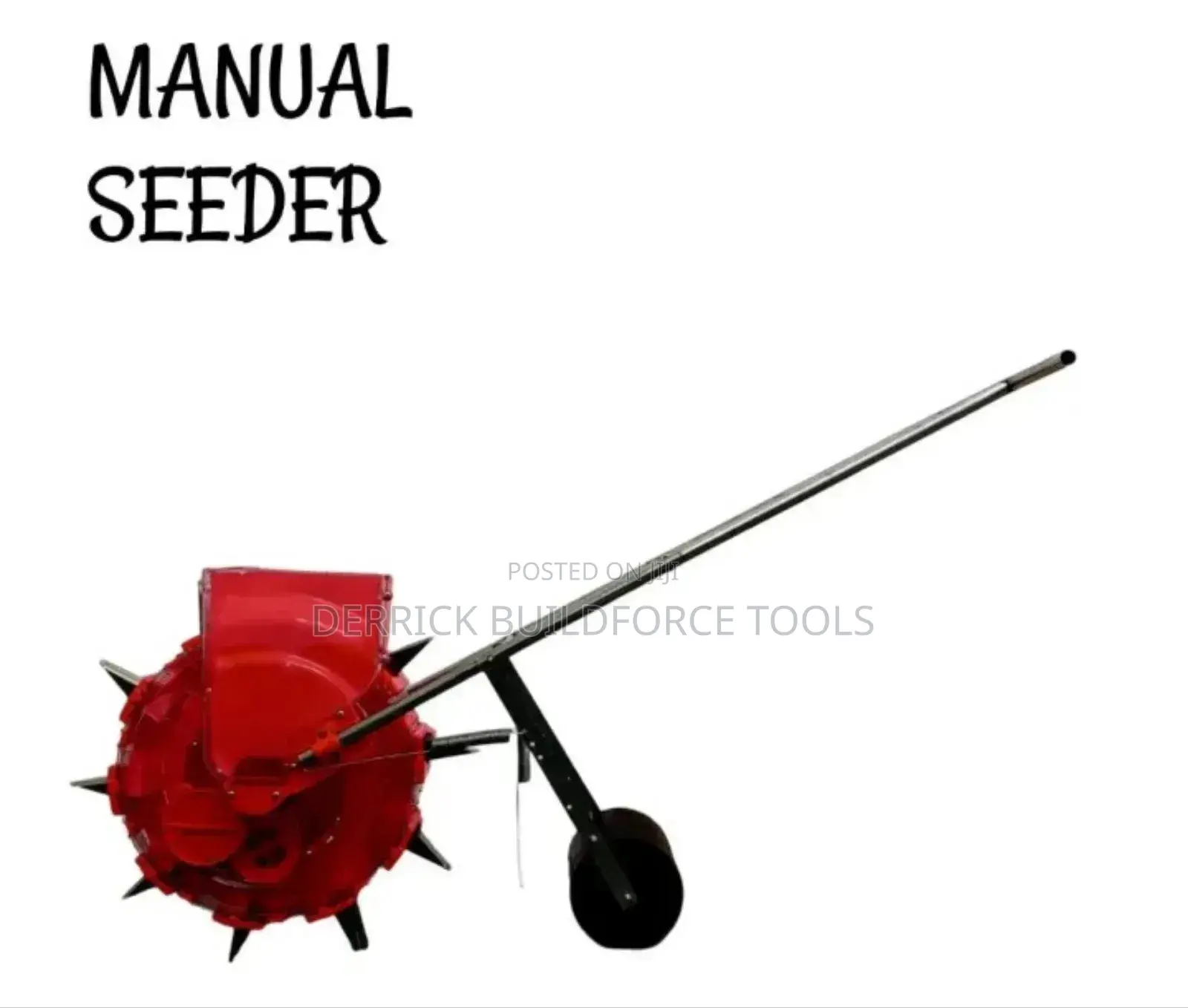 Manual Quality Seeder