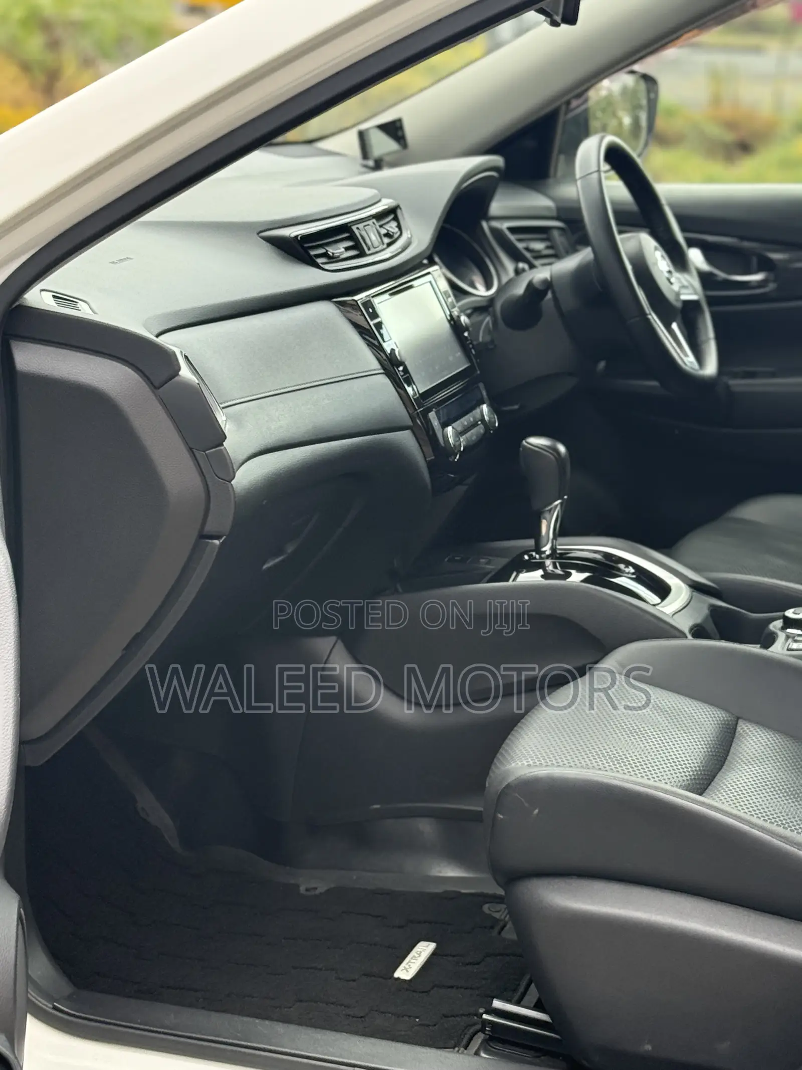 Nissan X-Trail 2019 Pearl