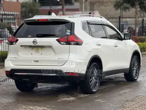 Nissan X-Trail 2019 Pearl