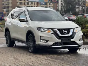 Nissan X-Trail 2019 Pearl