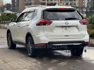 Nissan X-Trail 2019 Pearl