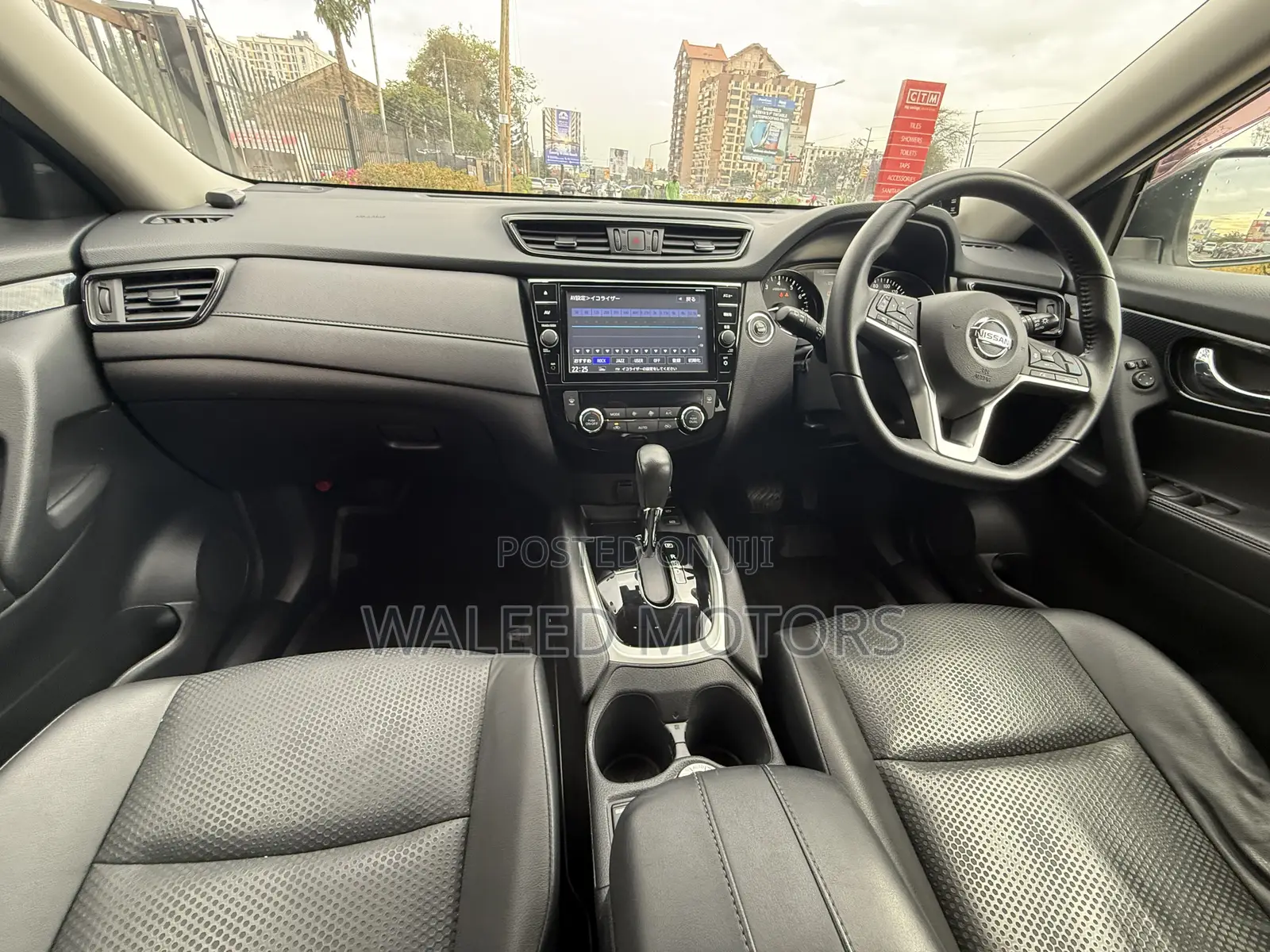 Nissan X-Trail 2019 Pearl