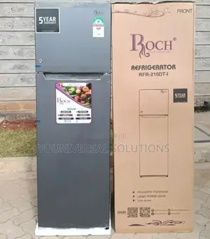 Roch RFR-210-Dt-I 2 Door (168 Litres )