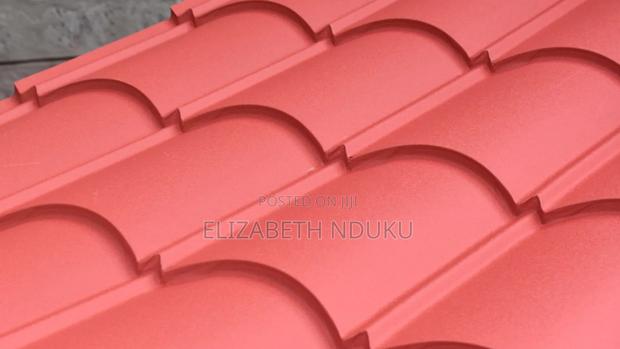 Roman Tile Mabati - main view