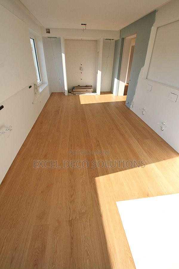 Affordable Laminate Floor Boards | 8mm 12mm Thick, Easy to Install