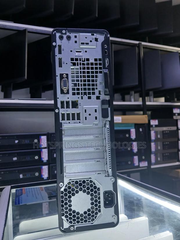 Desktop Computer HP EliteDesk 800 8GB Intel Core i5 HDD 500GB - thumbnail 4