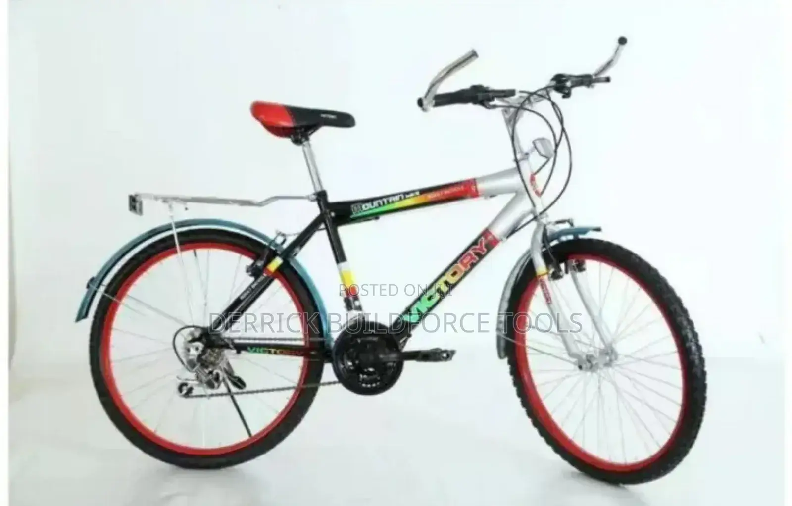 Victory 24" Model 2401 With Gear