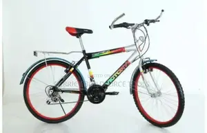 Victory 24" Model 2401 With Gear