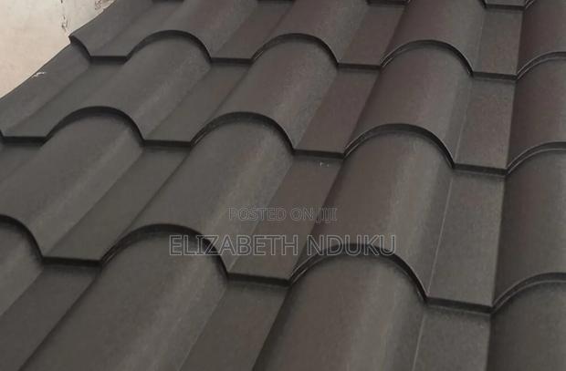 Roman Tile Mabati Roofing Sheet