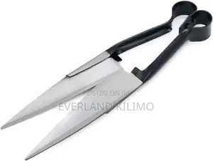 Hand-Held Wool Shears - Wide