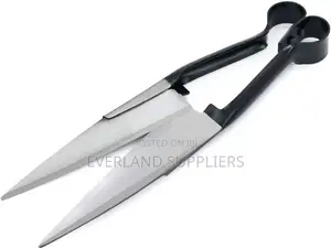 Hand-Held Wool Shears - Wide