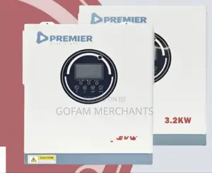 Premier 3.2kw Hybrid Inverter 24v With An Inbuilt 100ah Mppt