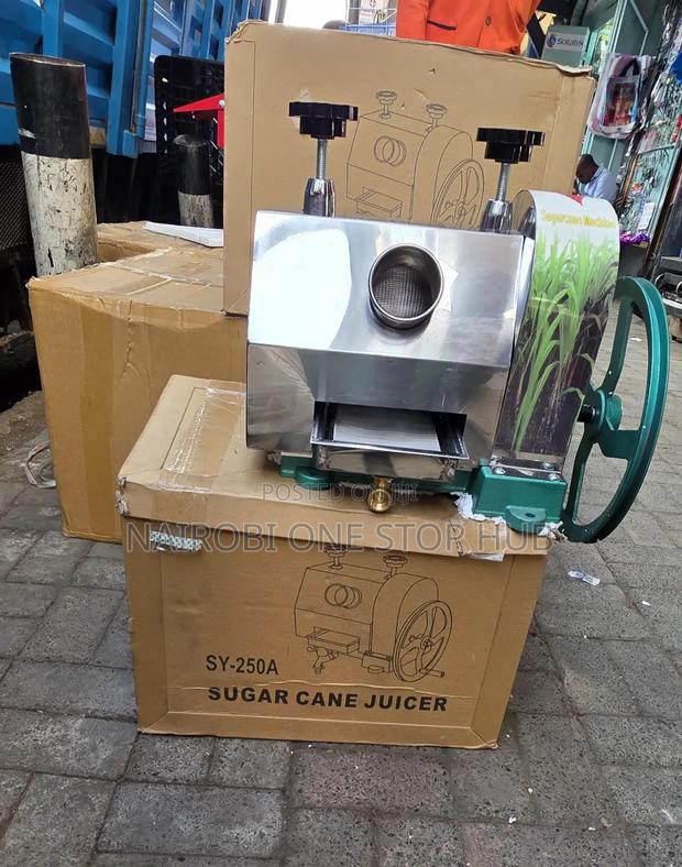 Sugarcane Juicer Head