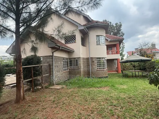 5bdrm Mansion in Benedicta, Utawala for rent