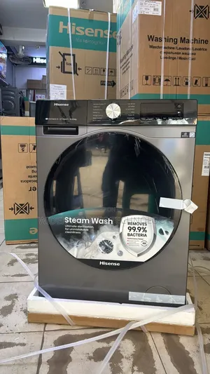 *Hisense 10.5/6 Kg Wash and Dry