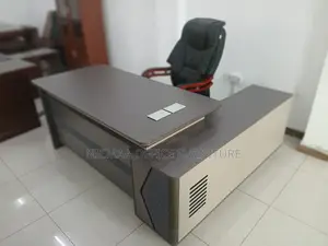 Command Presence Meets Functionality Advanced Desk